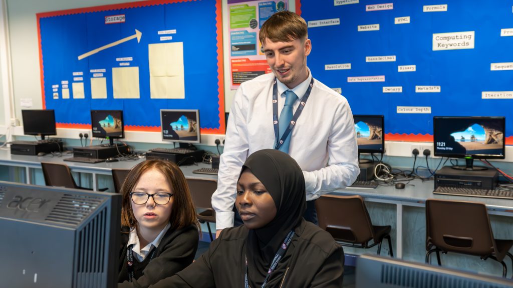 Trainee’s In Schools-7