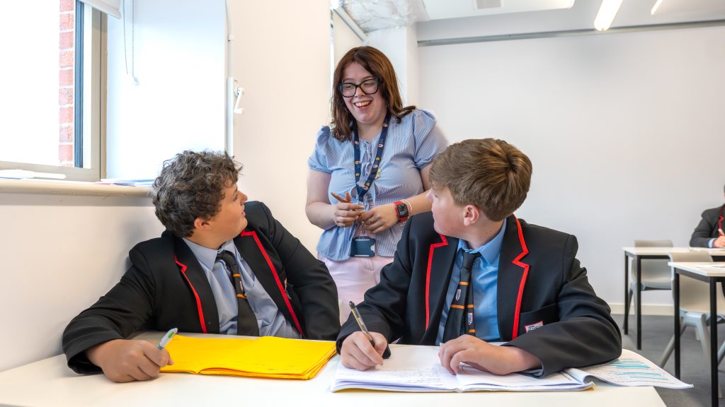 Trainee’s In Schools-3